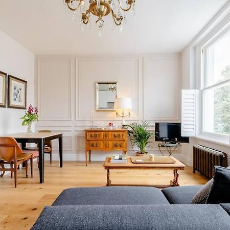 Apartament Luxury Flat On Fulham/Chelsea Border Londyn Zewnętrze zdjęcie