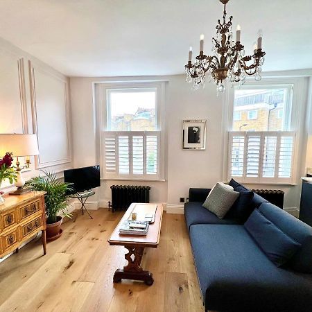 Apartament Luxury Flat On Fulham/Chelsea Border Londyn Zewnętrze zdjęcie