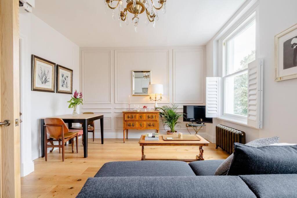 Apartament Luxury Flat On Fulham/Chelsea Border Londyn Zewnętrze zdjęcie