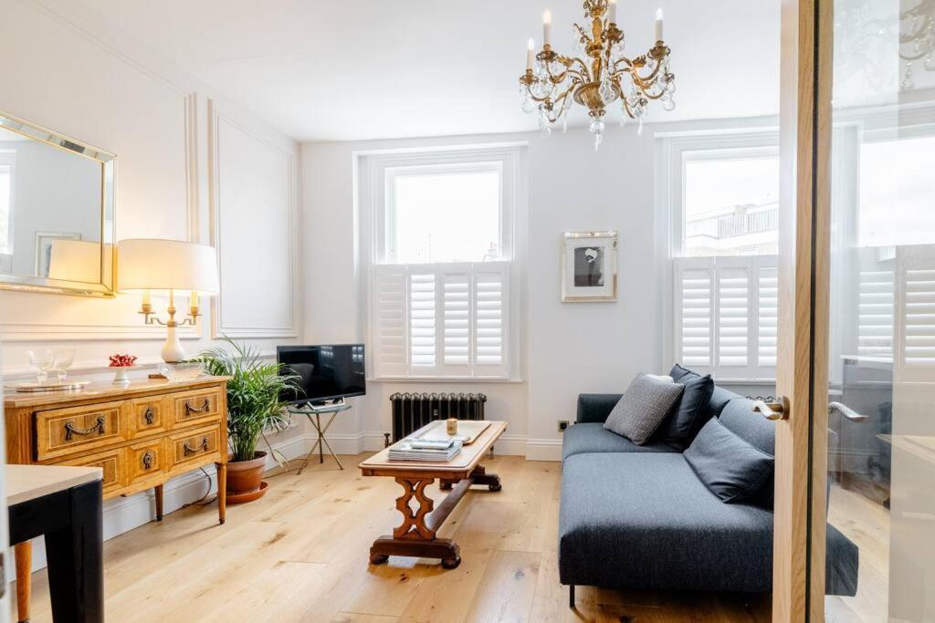 Apartament Luxury Flat On Fulham/Chelsea Border Londyn Zewnętrze zdjęcie