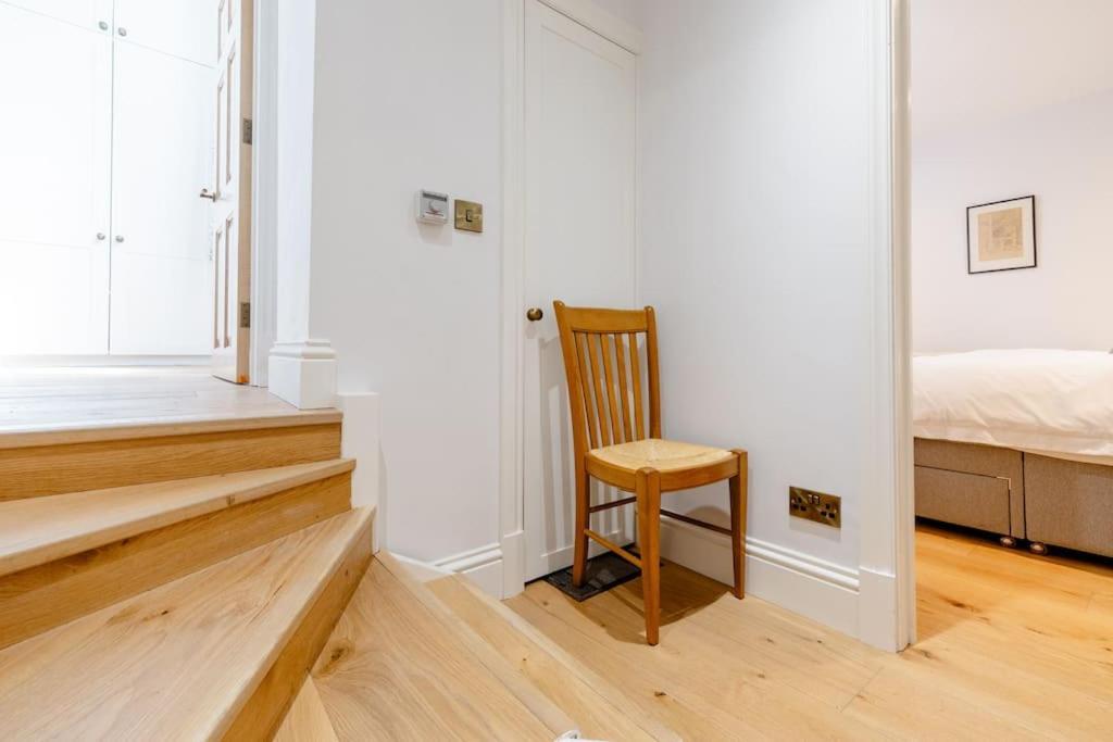 Apartament Luxury Flat On Fulham/Chelsea Border Londyn Zewnętrze zdjęcie