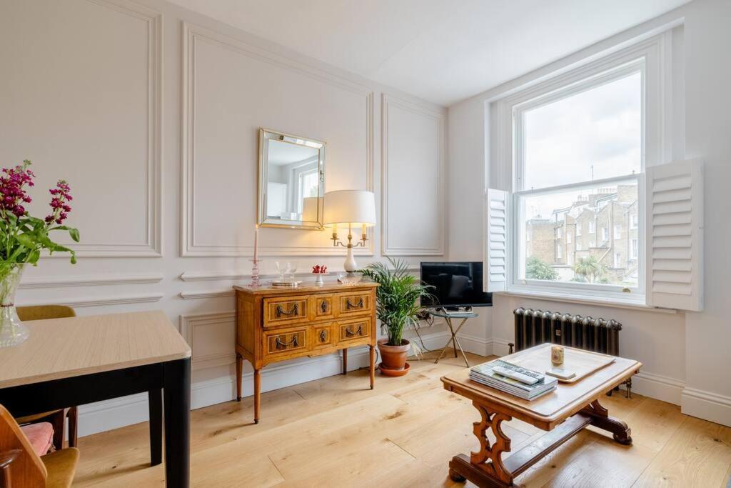 Apartament Luxury Flat On Fulham/Chelsea Border Londyn Zewnętrze zdjęcie