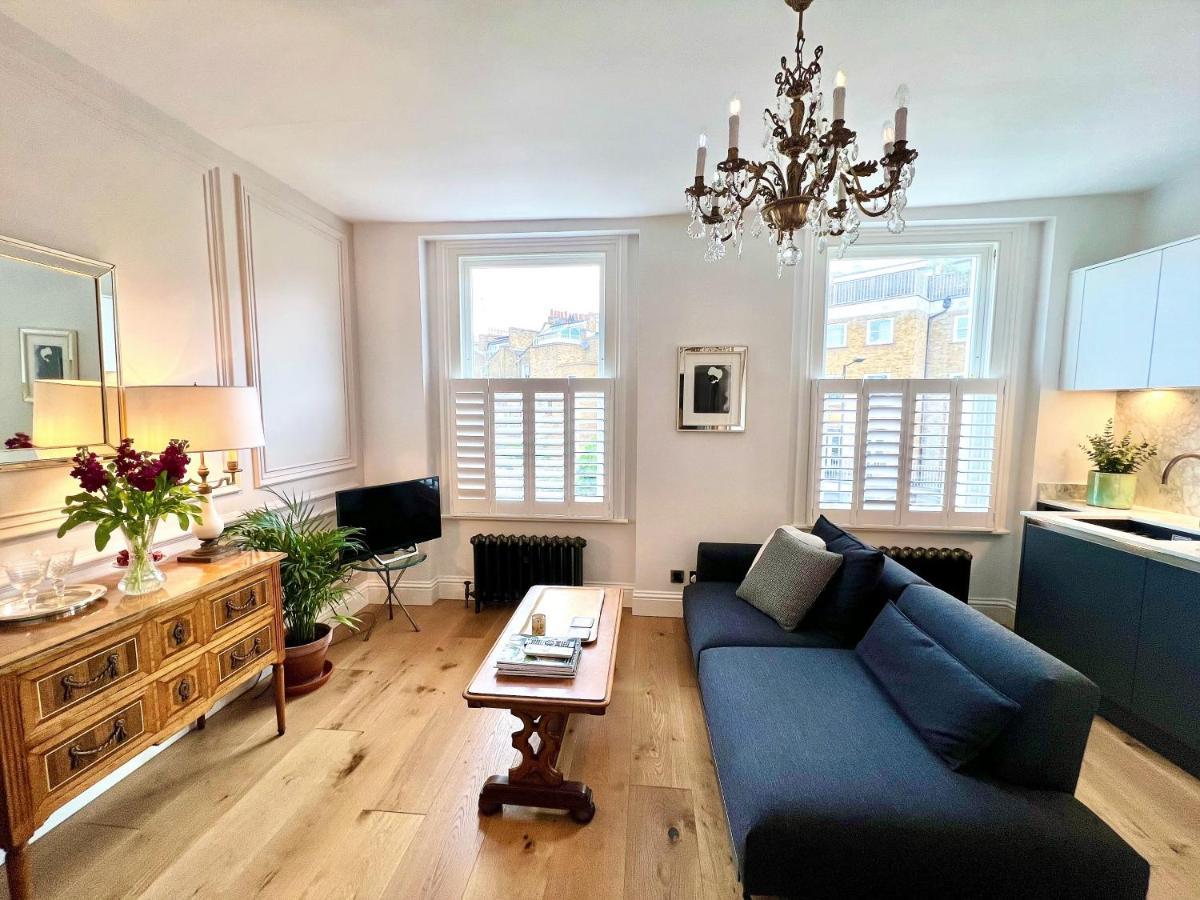 Apartament Luxury Flat On Fulham/Chelsea Border Londyn Zewnętrze zdjęcie